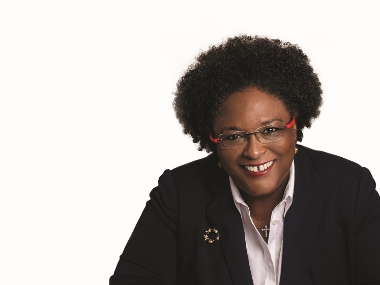 Lse Alumna Mia Mottley Elected Barbados First Female Prime Minister