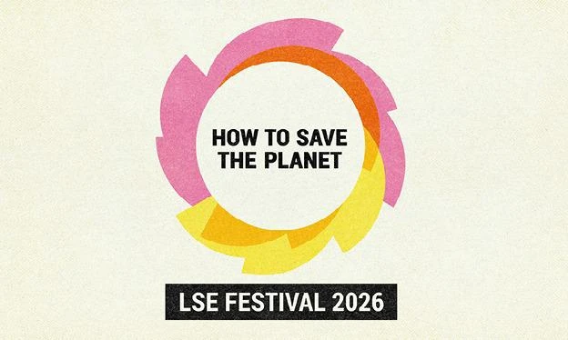 How to save the planet