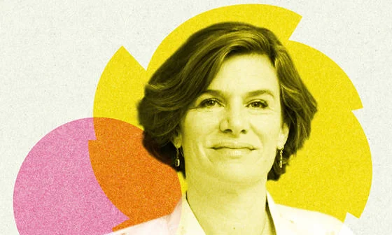 Headshot of Mariana Mazzucato