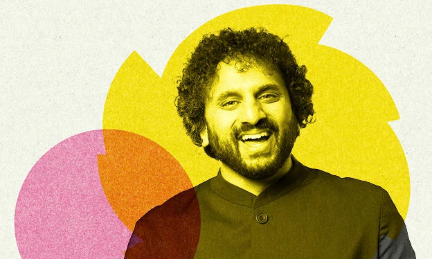 Nish Kumar