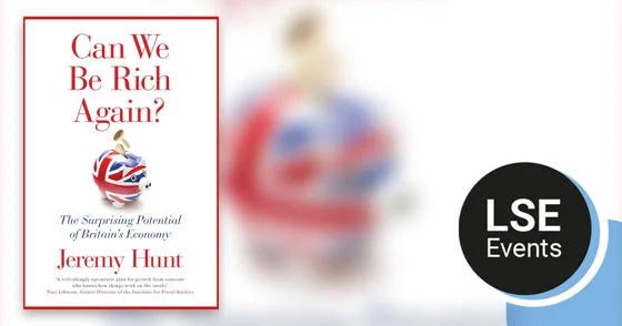 Can we be rich again? The extraordinary potential of Britain's economy