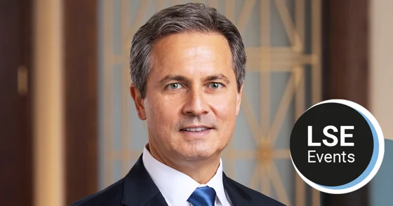 Alberto Musalem, President of the Federal Reserve Bank of St. Louis