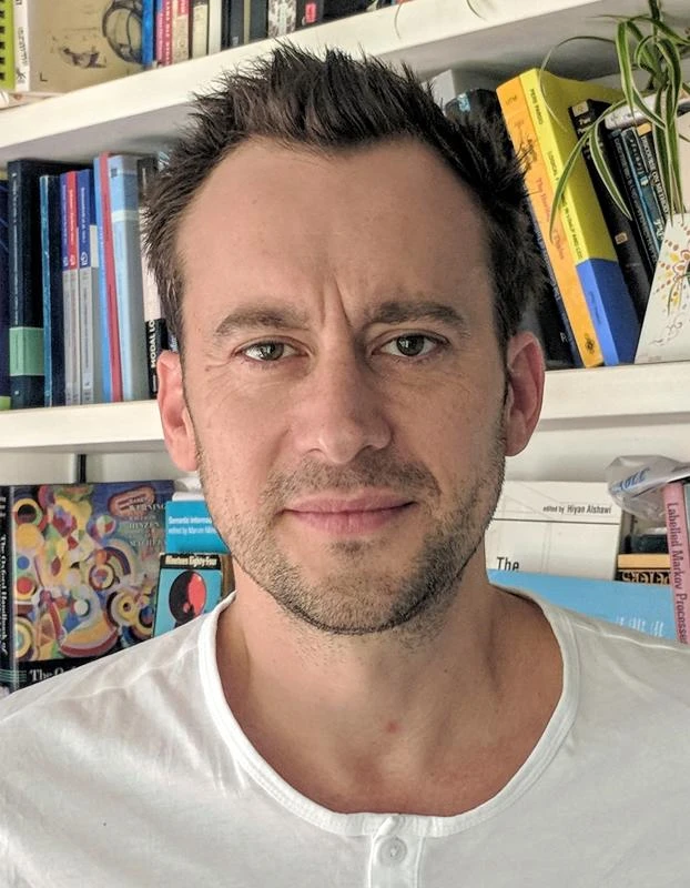 Andy Lewis-Pye