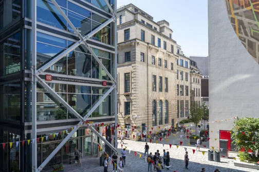 LSE Centre Square