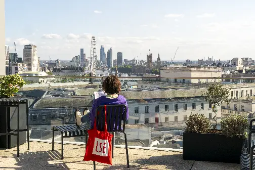 LSE rooftop