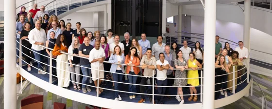 Participants at the 2024 Exec MSc Behavioural Science Conference