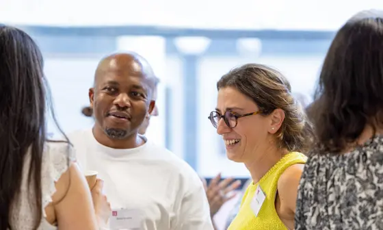 Executive MSc Behavioural Science alumni