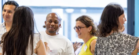 Executive MSc Behavioural Science alumni