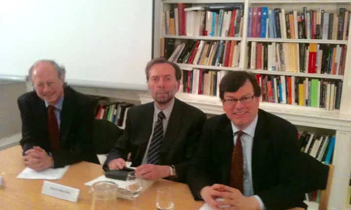 EU in Practice Founders