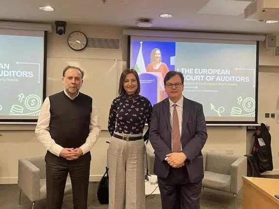 Eu in Practice Iliana Ivanova