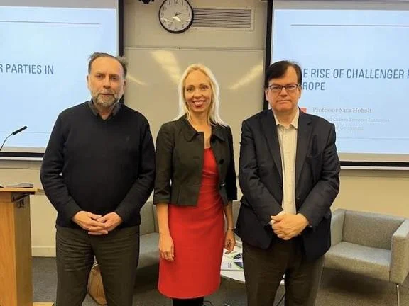 EU in Practice Sara Hobolt