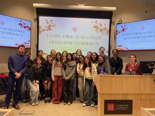 EU450 Sacha and Jonathan Students