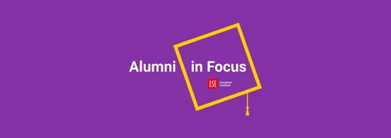 Alumni in focus banner