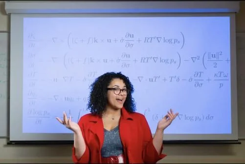 Vanessa Madu (guest teacher)