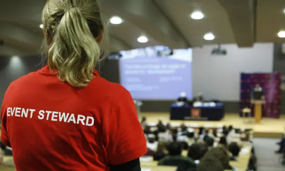 event-steward