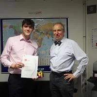 Wyn Roberts 2nd Year 200x200