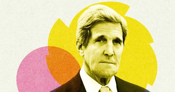 Global sustainability: in conversation with John Kerry