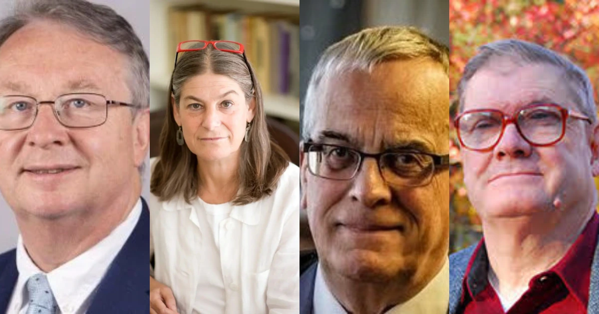 2026 Brian Abel-Smith and Walter Holland Lifetime Achievement Awards