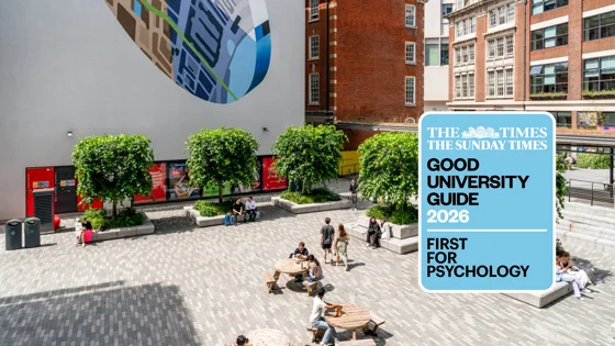 LSE square with good university logo