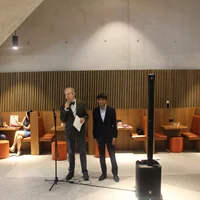 John Ying Wah Gibson Prize Winner 2025