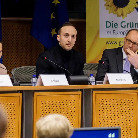 Michael Cottakis 89 initiative