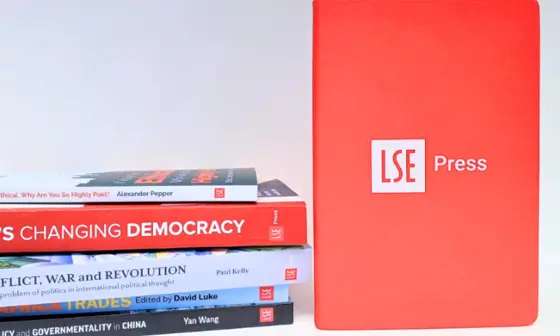 LSE Press books