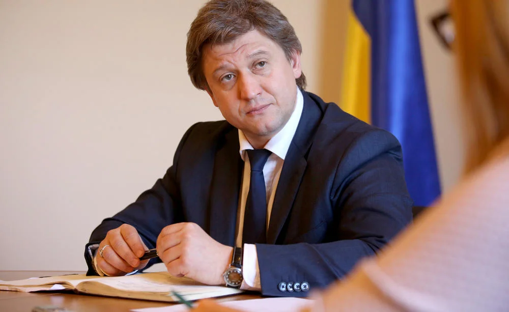Oleksandr Danylyuk