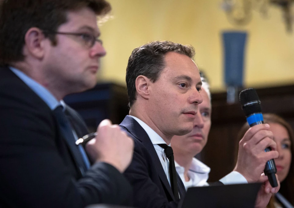 Professor Liam Delaney and Dr Matteo M. Galizzi