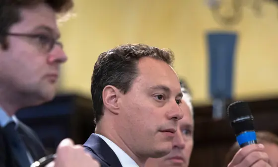 Professor Liam Delaney and Dr Matteo M Galizzi