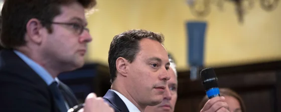 Professor Liam Delaney and Dr Matteo M Galizzi