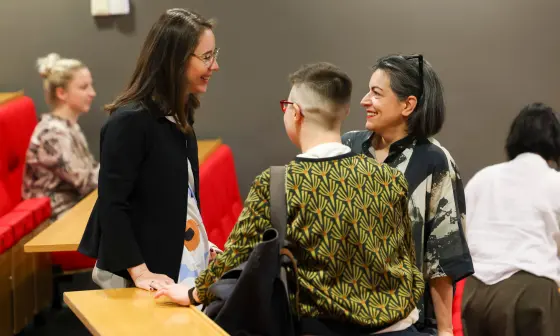 LSE Gender researchers in conversation