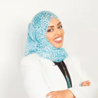 Dr Souad Mohamed Headshot
