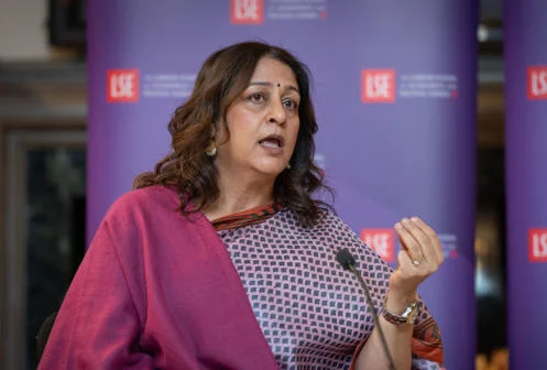 Safeena Husain