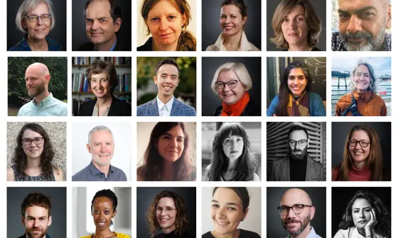 collage of sociology faculty