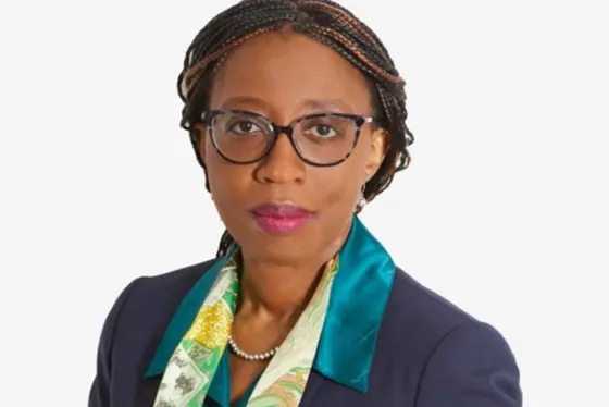 Vera Songwe Headshot