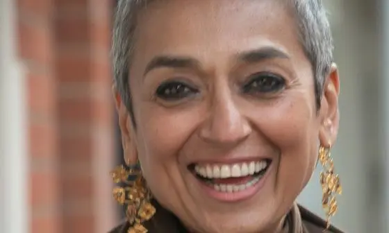 Zainab Salbi
