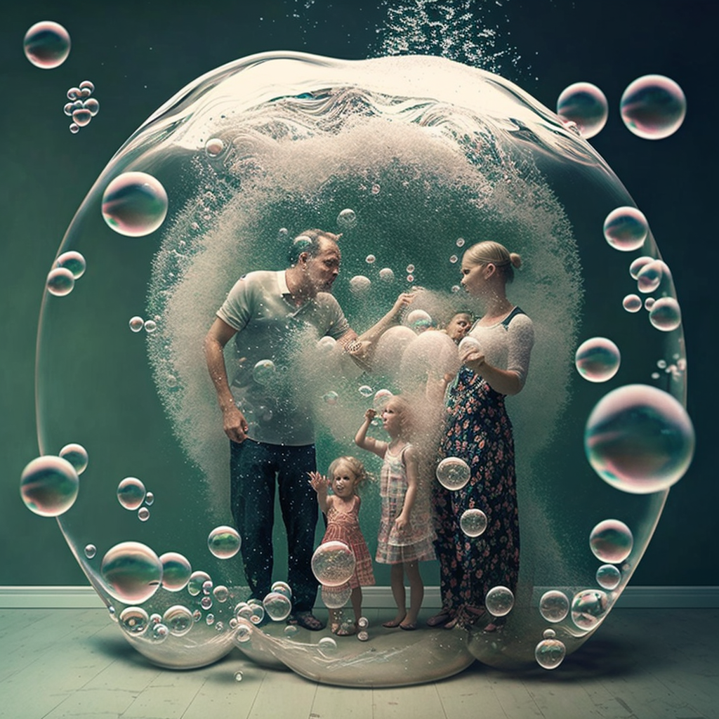 NL CARUL Bubble Image