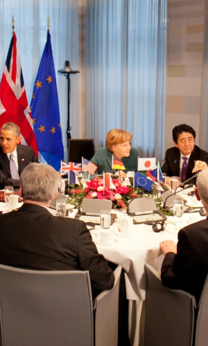 Is the G7 still rele