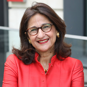 Baroness Minouche Shafik