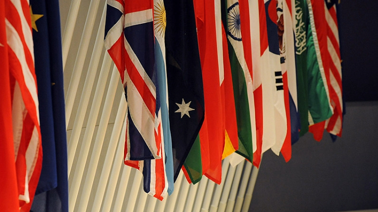 g20 flags