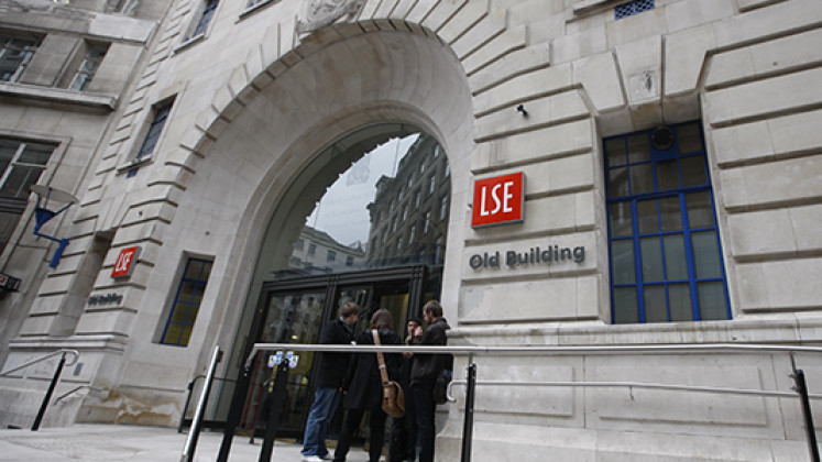 Old Building at LSE