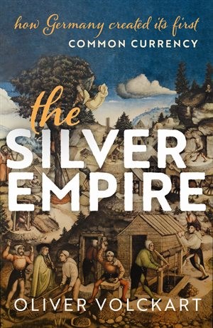 Silver Empire (cover)