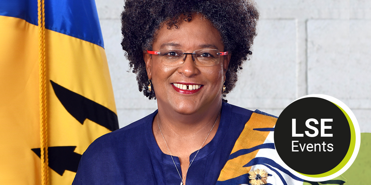 A Lecture By Mia Amor Mottley Prime Minister Of Barbados