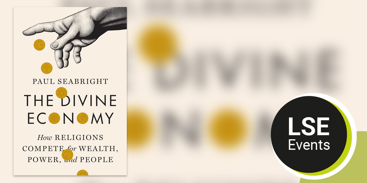 The divine economy: how religions compete for wealth, power, and people