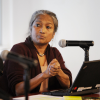 Professor Naila Kabeer