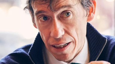 Rory Stewart