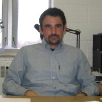 Professor Manolis Galenianos