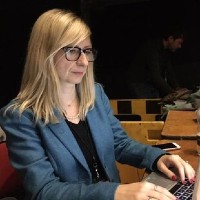 Professor Sofia Vasilopoulou