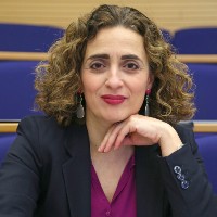 Professor Stella Ladi