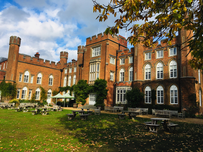 Cumberland Lodge